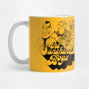 The Sunshine Boys Mug